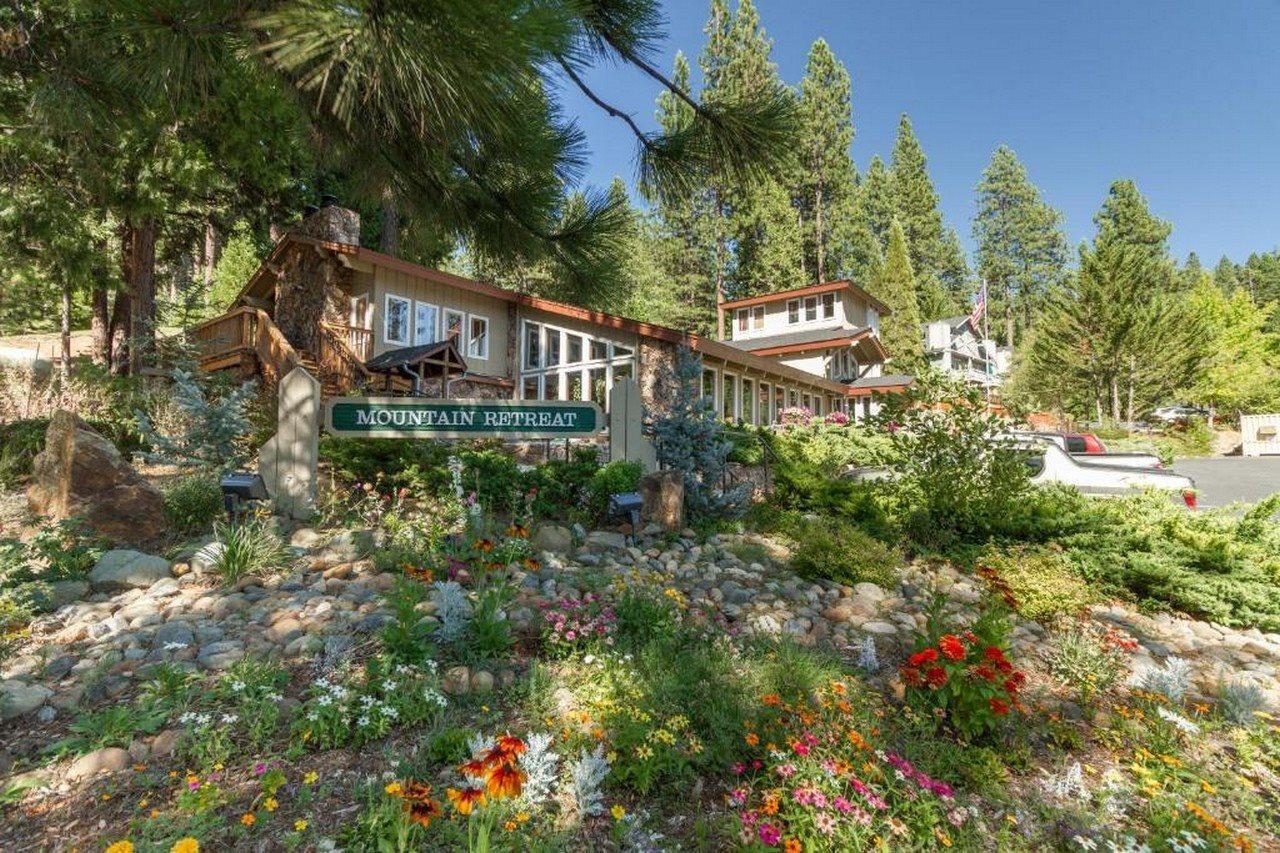 Mountain Retreat Resort Arnold Esterno foto