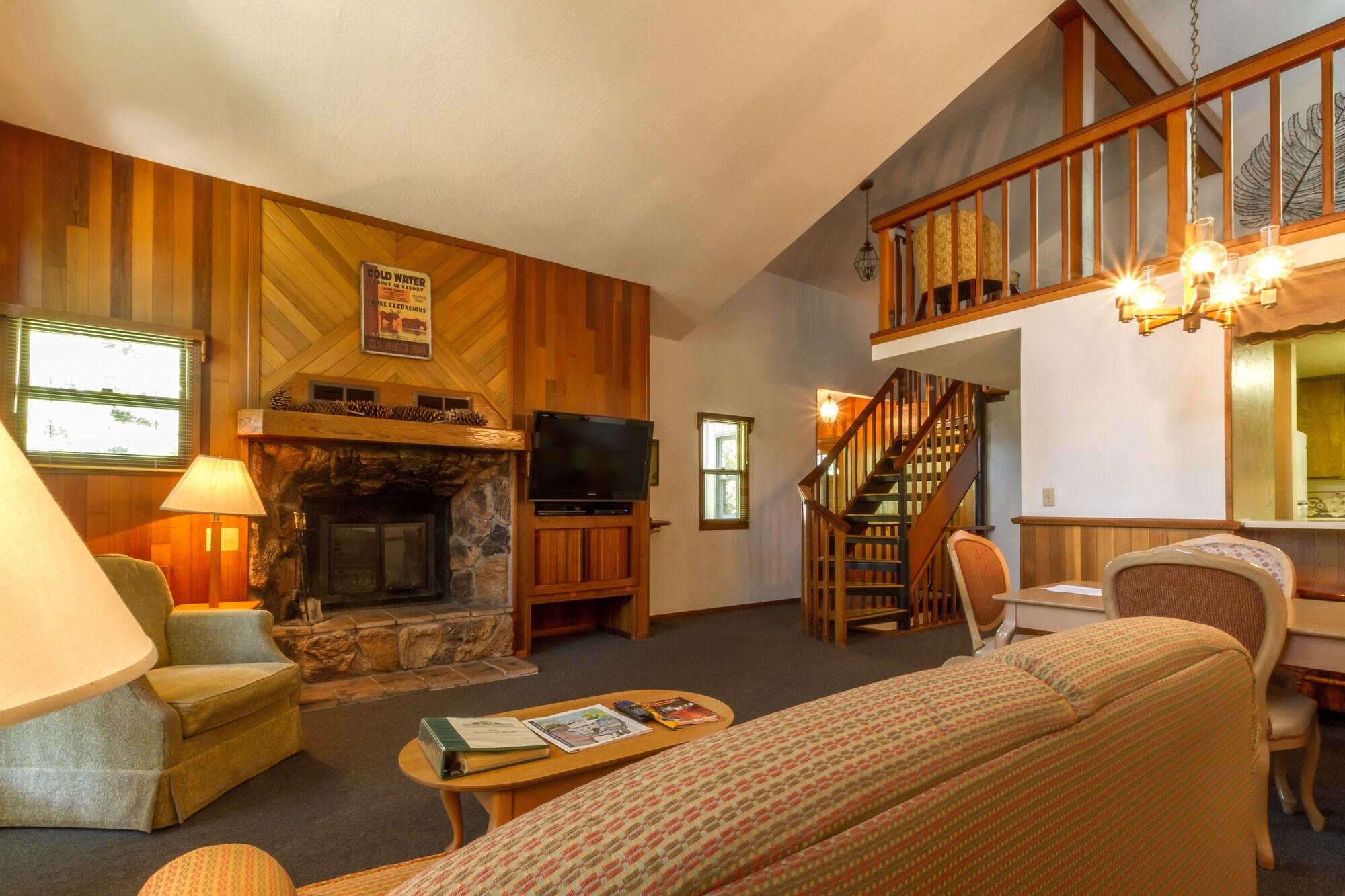 Mountain Retreat Resort Arnold Esterno foto