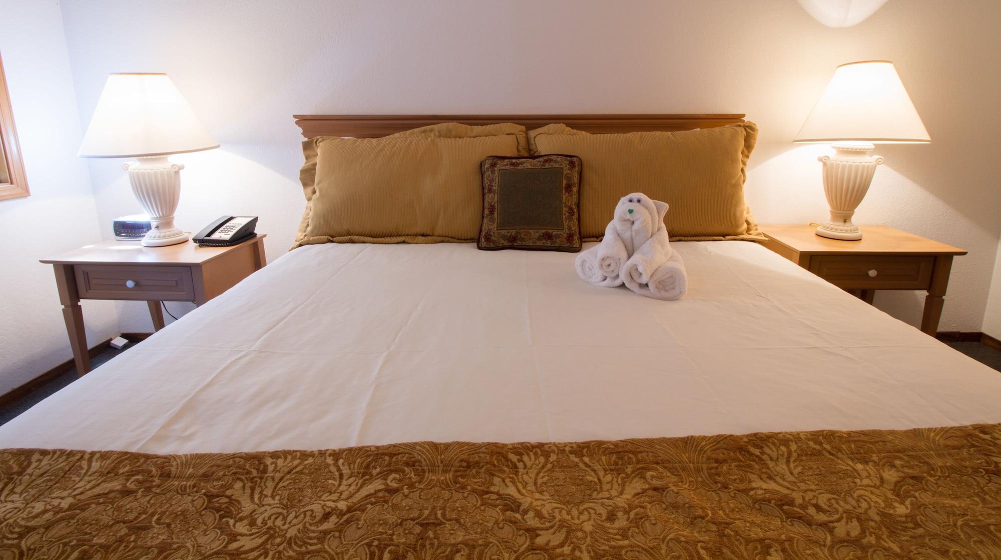 Mountain Retreat Resort Arnold Esterno foto