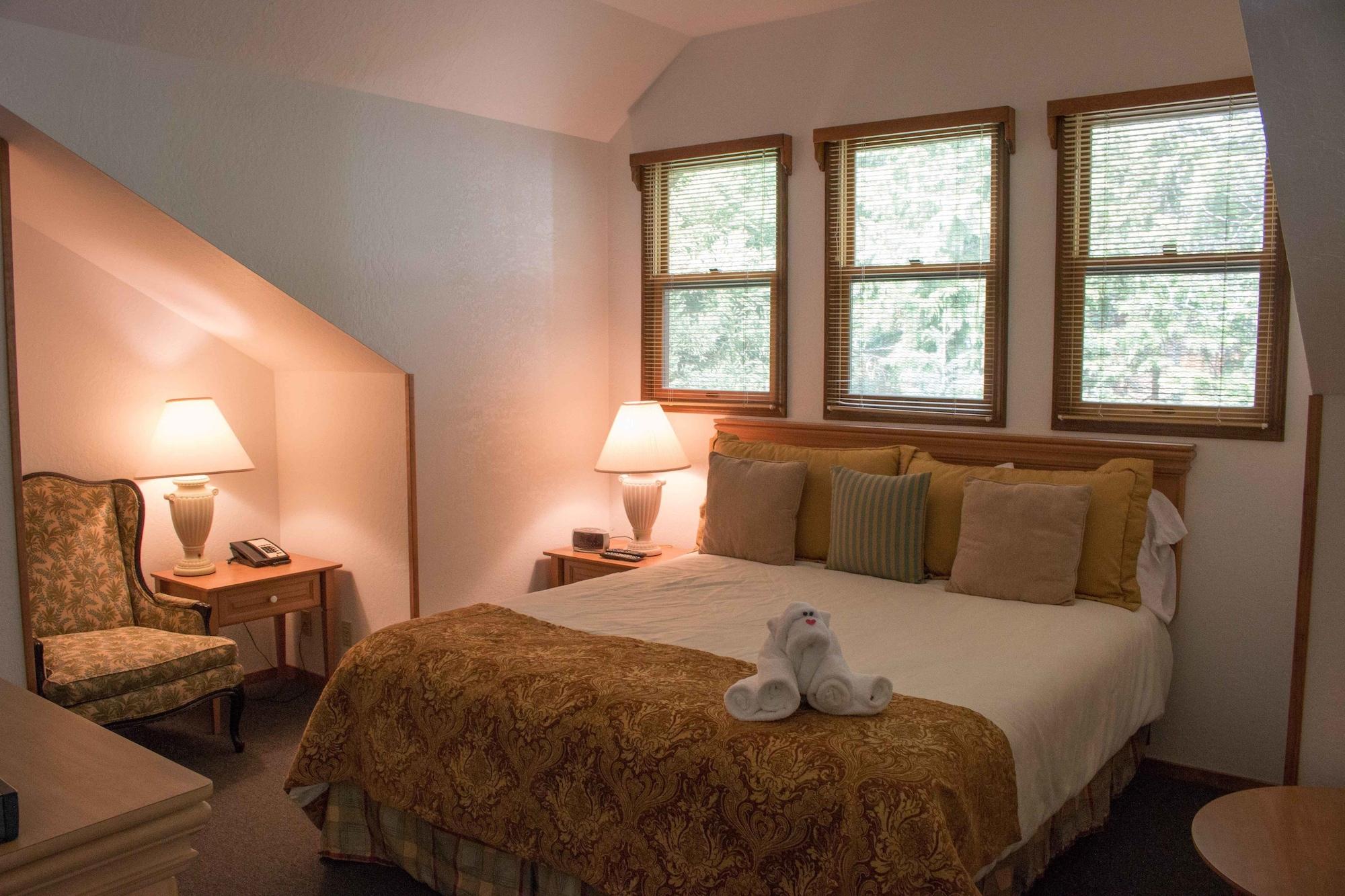 Mountain Retreat Resort Arnold Esterno foto