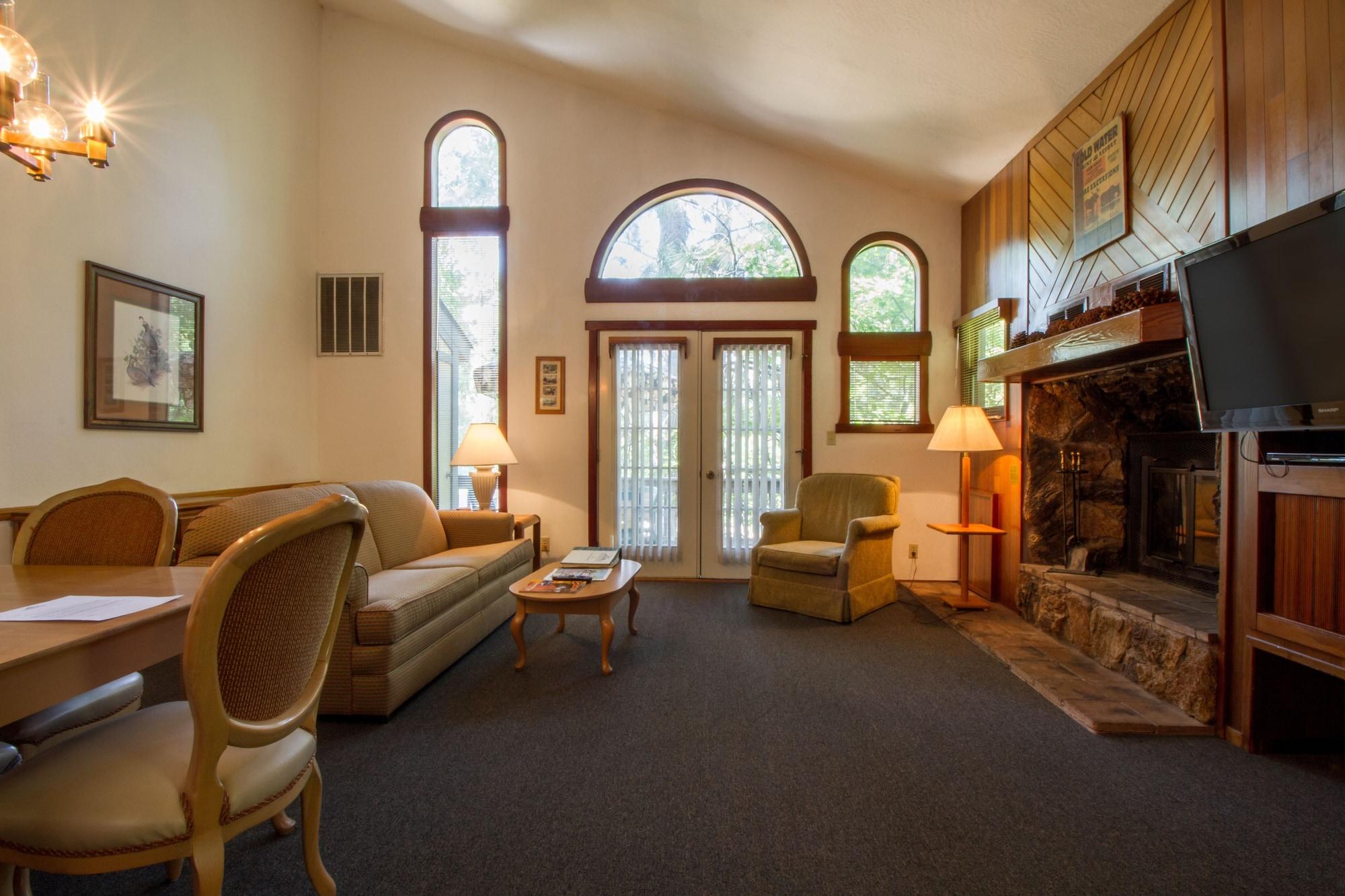 Mountain Retreat Resort Arnold Esterno foto