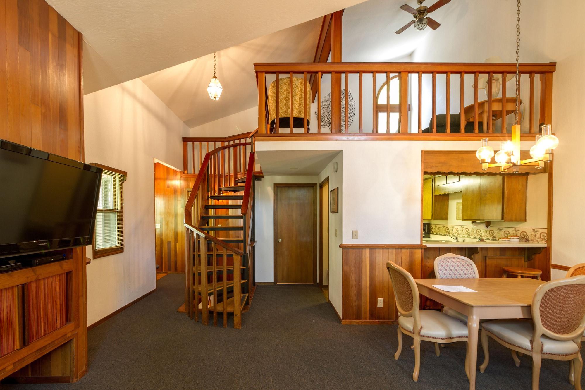 Mountain Retreat Resort Arnold Esterno foto