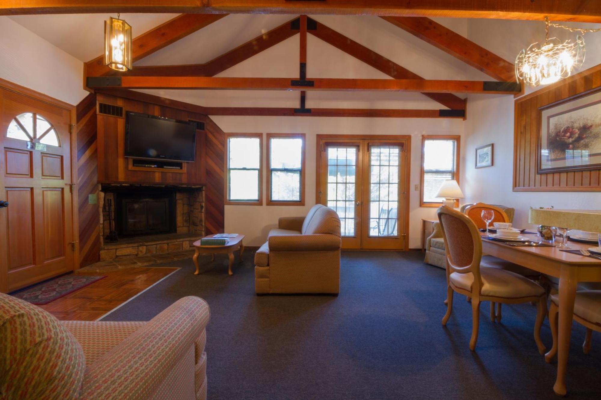 Mountain Retreat Resort Arnold Camera foto