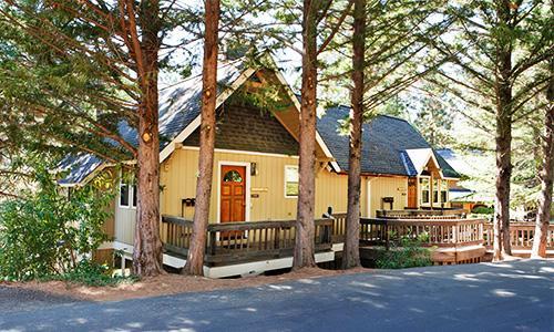 Mountain Retreat Resort Arnold Esterno foto
