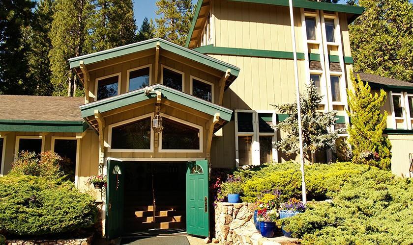 Mountain Retreat Resort Arnold Esterno foto