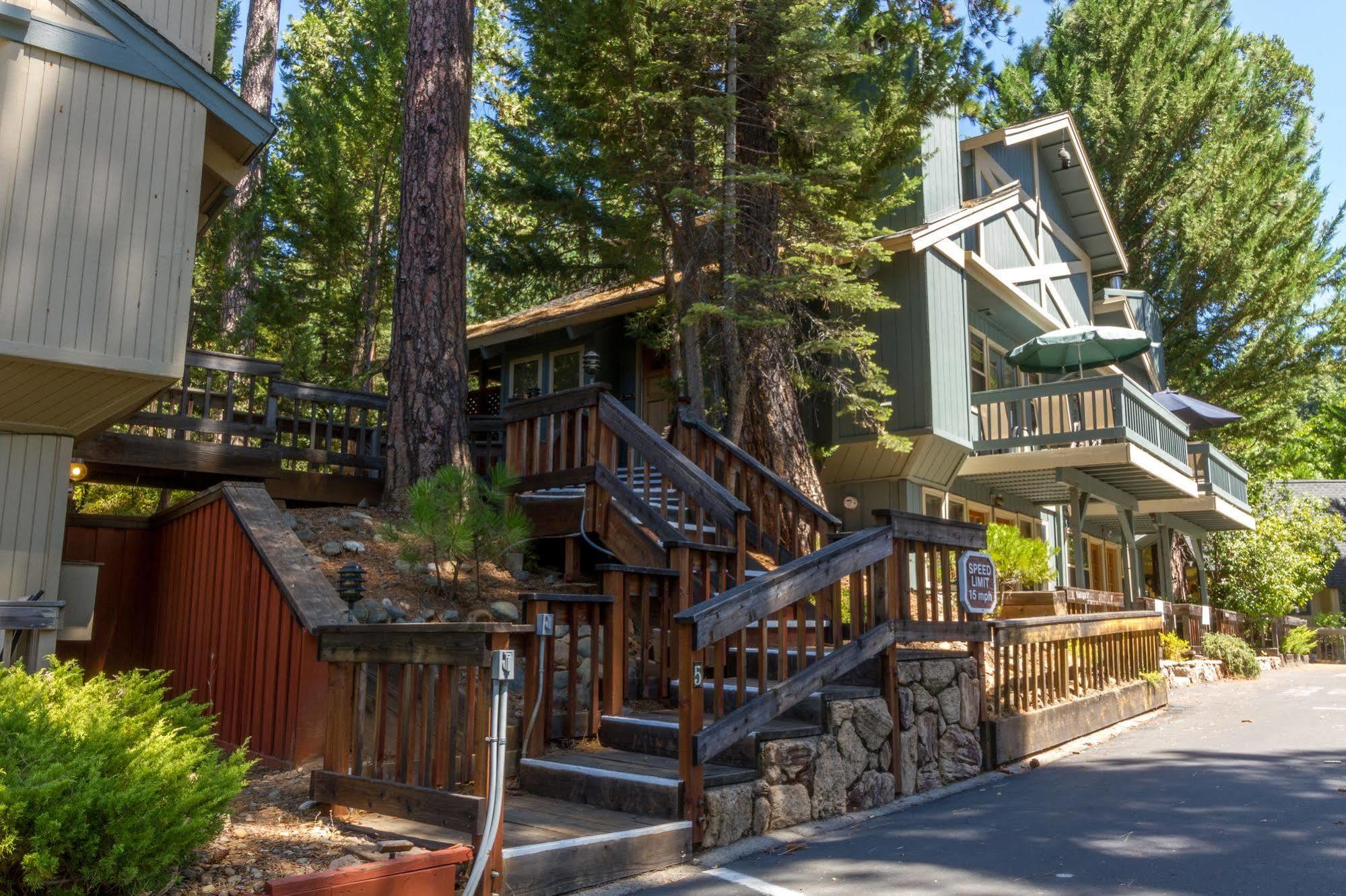 Mountain Retreat Resort Arnold Esterno foto