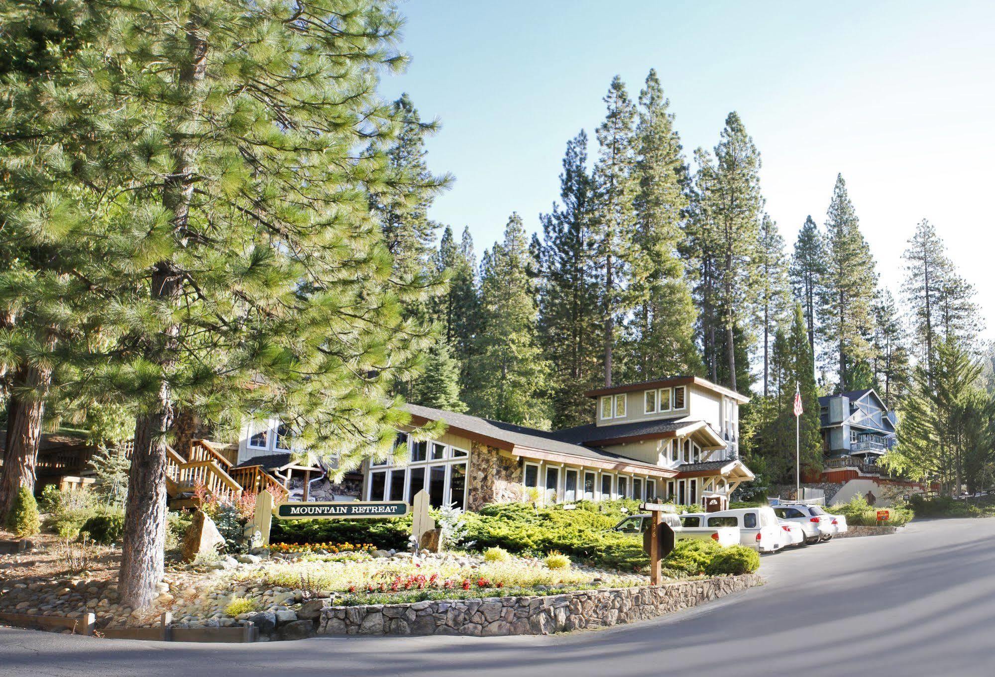 Mountain Retreat Resort Arnold Esterno foto