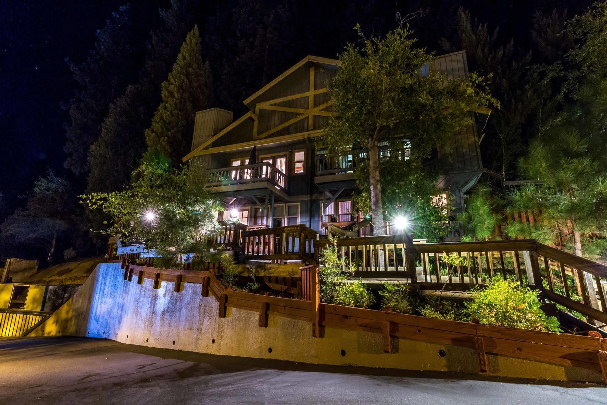 Mountain Retreat Resort Arnold Esterno foto