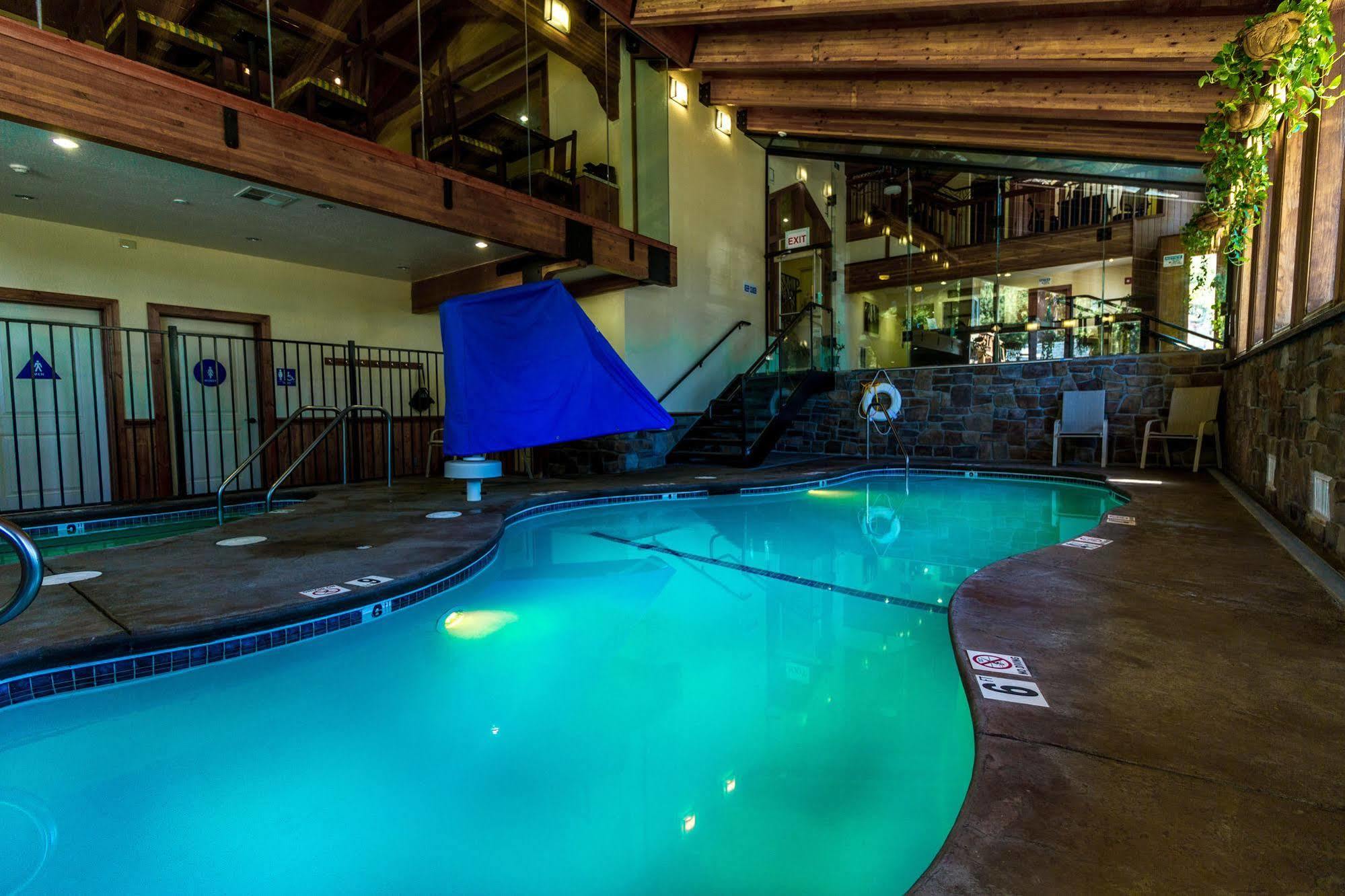 Mountain Retreat Resort Arnold Esterno foto