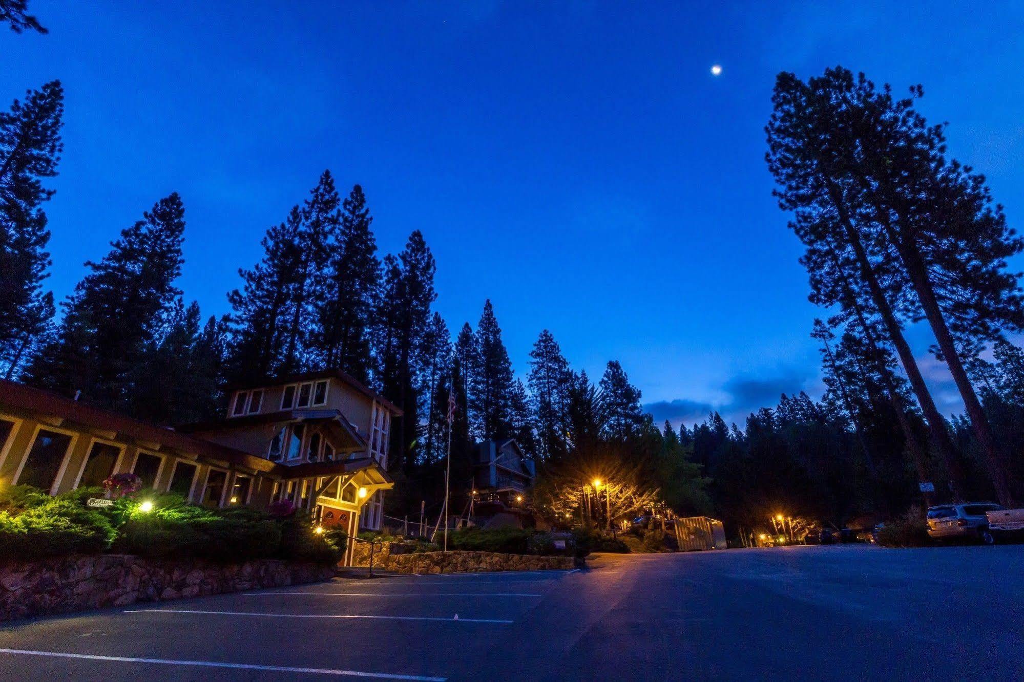 Mountain Retreat Resort Arnold Esterno foto